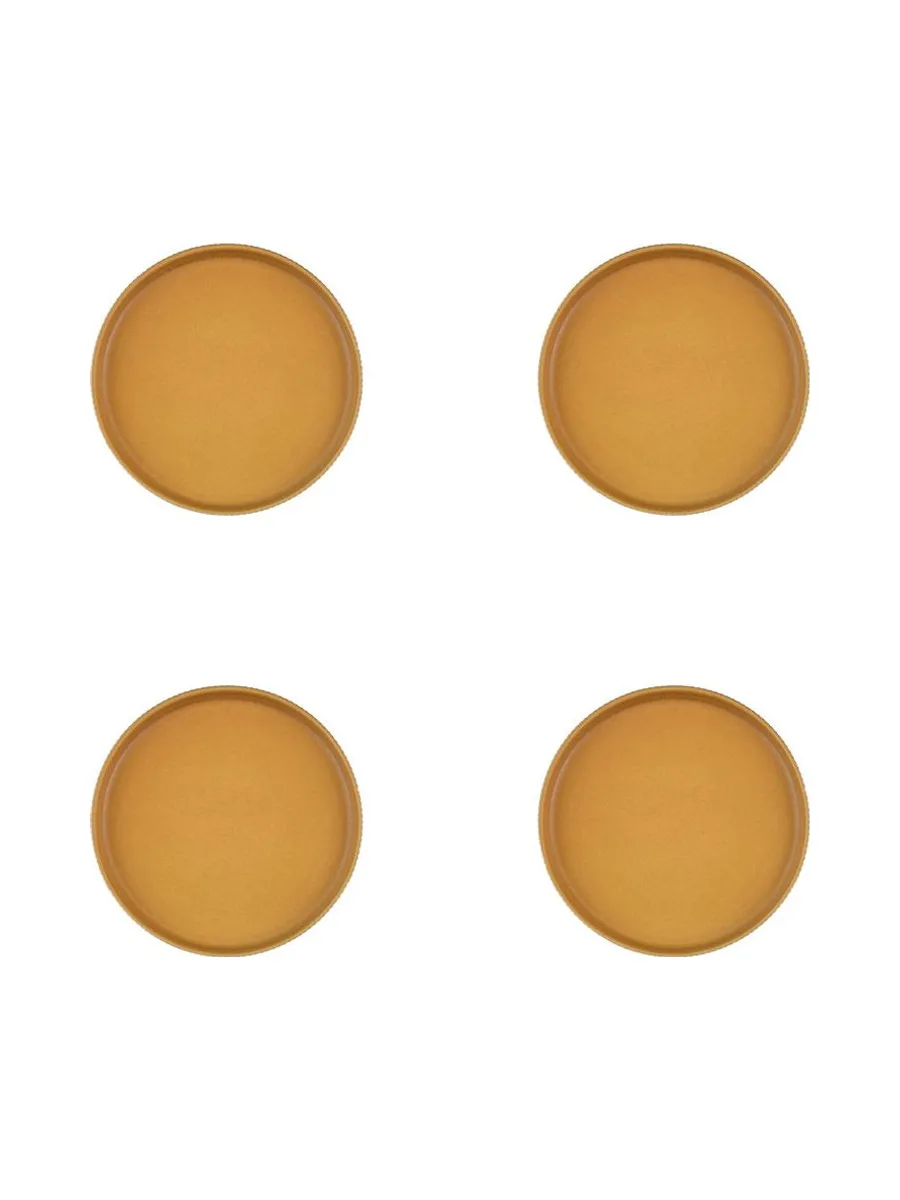 Assiette SCANDI Ø16,5cm - 4 pièces - Marine 8