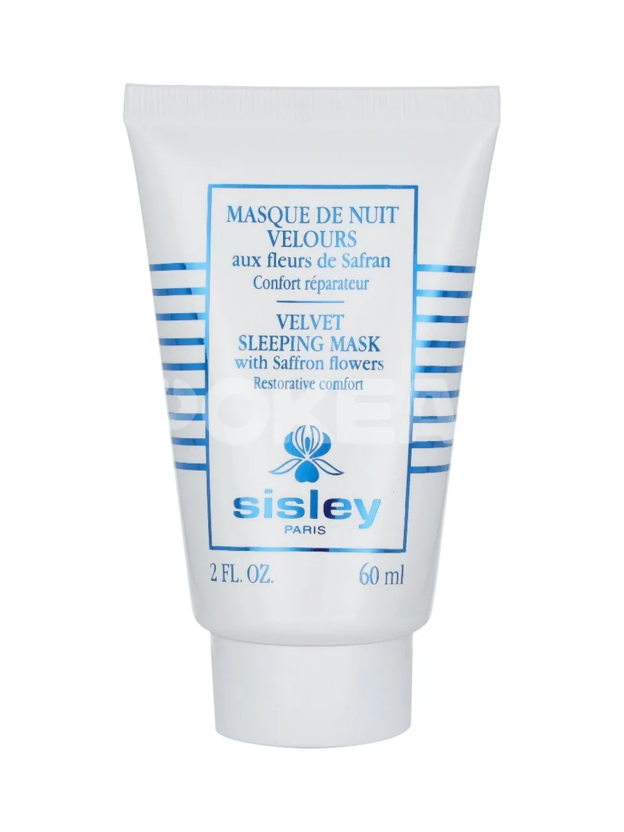 Sisley Velvet Sleeping Mask 60ml 2