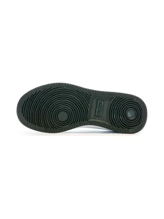 Baskets Noir/Blanc Garçon KAPPA Malone Lace 5