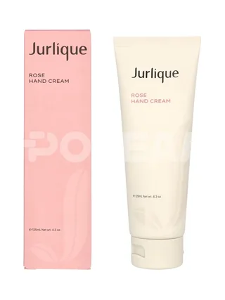 Jurlique Rose Hand Cream 125ml 1