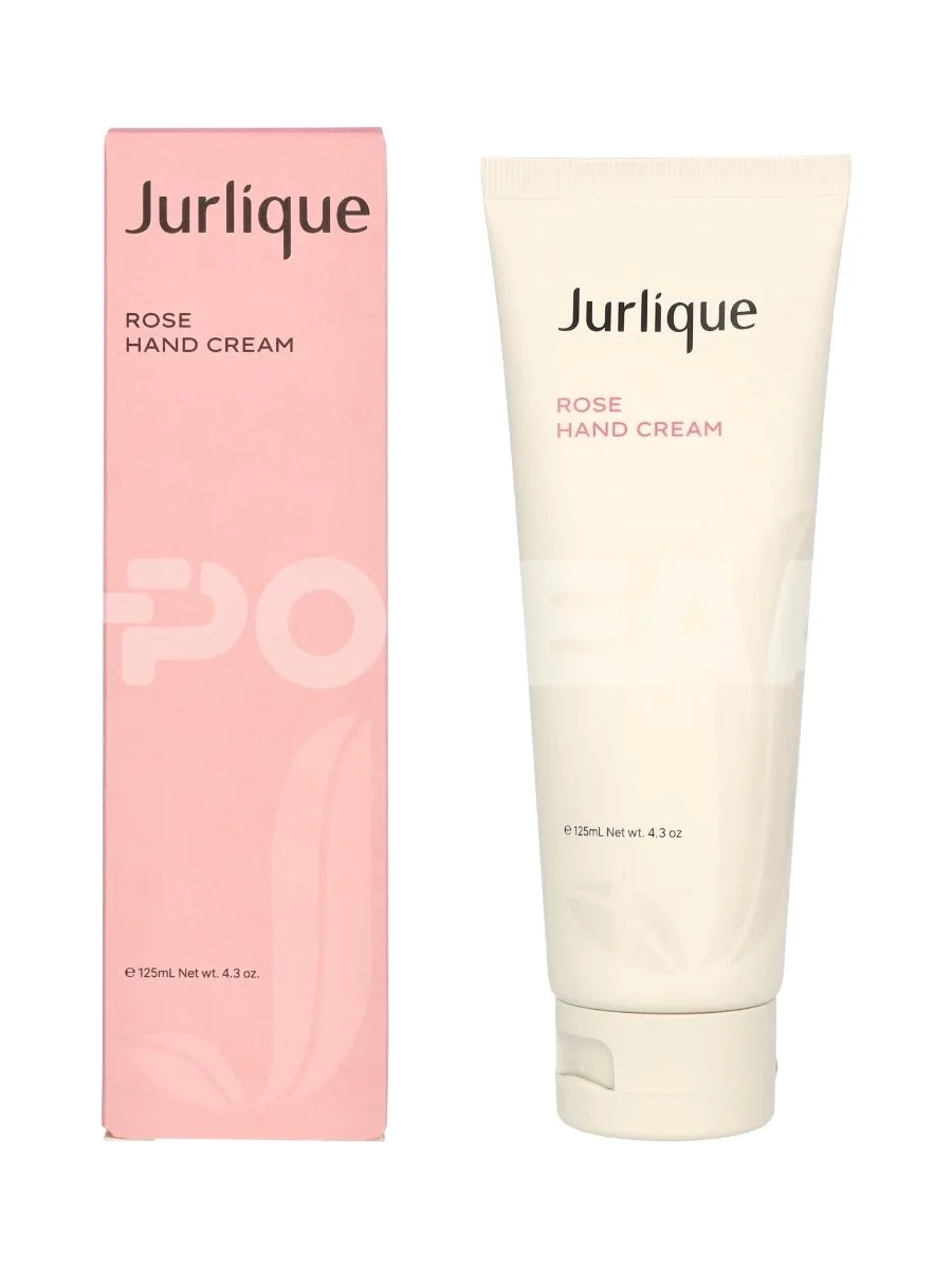 Jurlique Rose Hand Cream 125ml 1