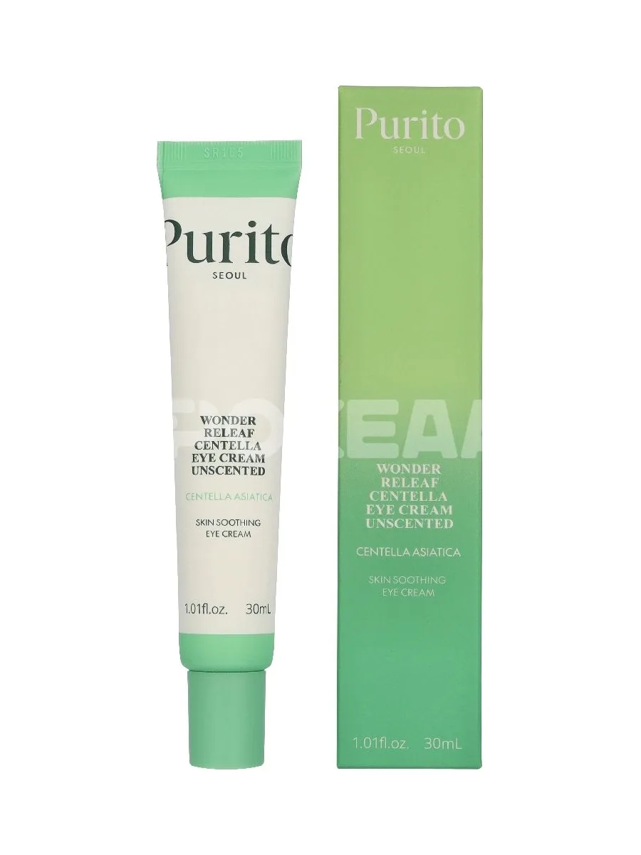 Purito Wonder Releaf Centella Eye Cream 30ml 1