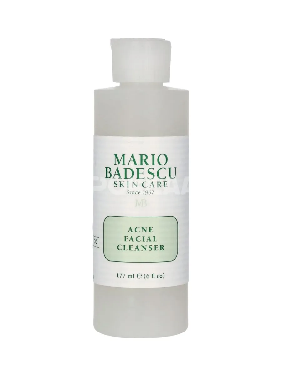 Mario Badescu Acne Facial Cleanser 177ml - Skin Care 1