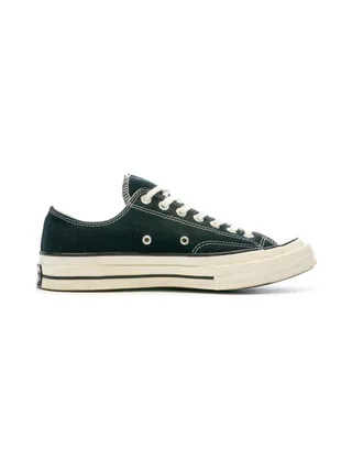 Baskets Noir Mixte Converse Chuck 70 Ox 2