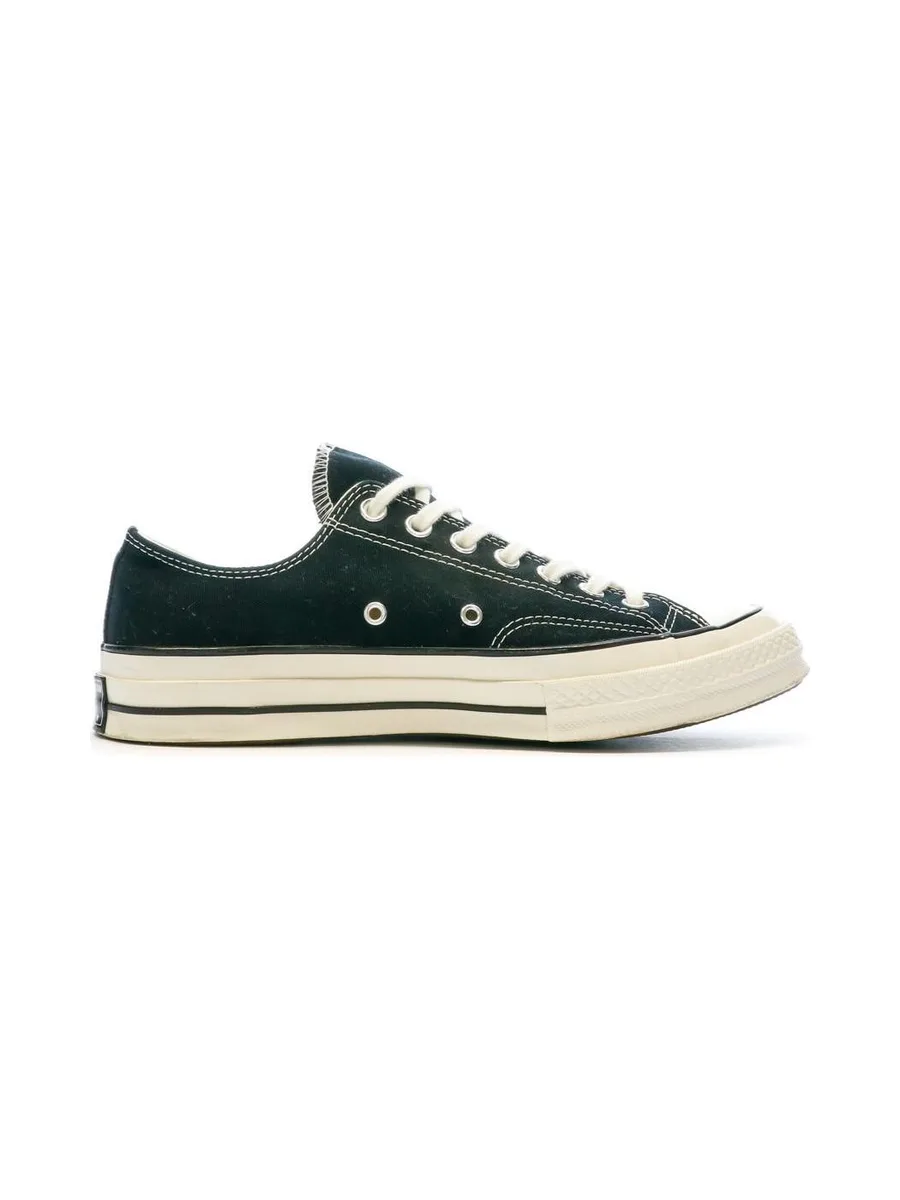 Baskets Noir Mixte Converse Chuck 70 Ox 3