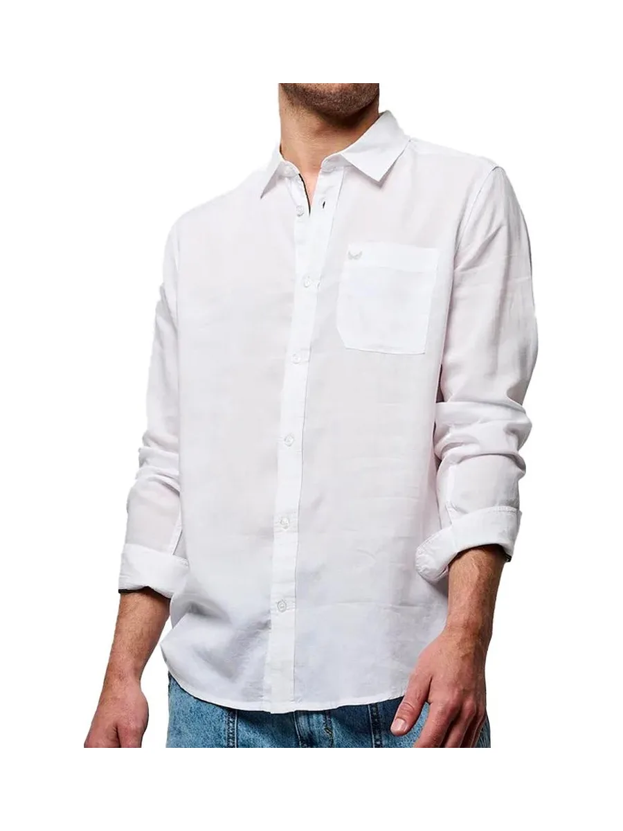 Chemise Blanche Homme Kaporal BOTUS 2