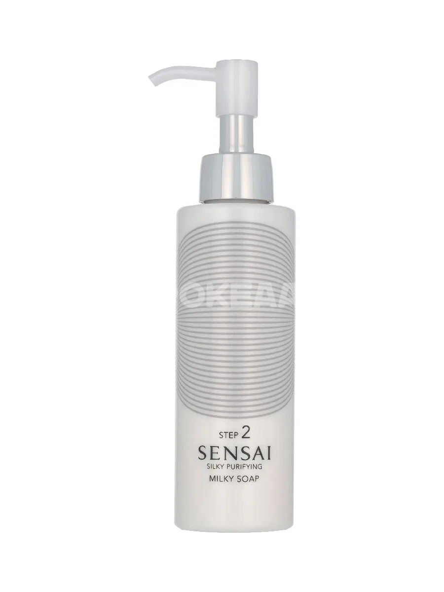 Sensai Silky Purifying Milky Soap Step 2 150ml - Dry To Very Dry Skin 2