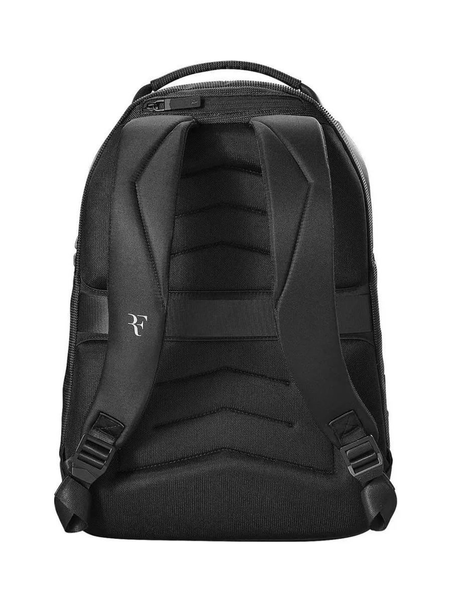 Sac à Dos Noir Mixte Wilson Rf Backpack 3