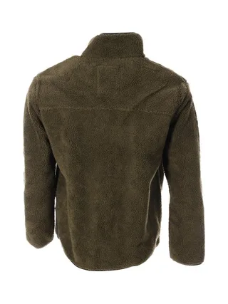 Veste Zippée Kaki Homme RMS26 7522 2