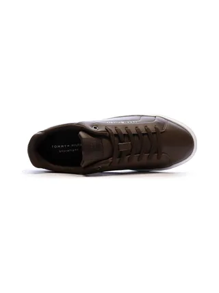 Baskets Marron Homme Tommy Hilfiger Icon 4