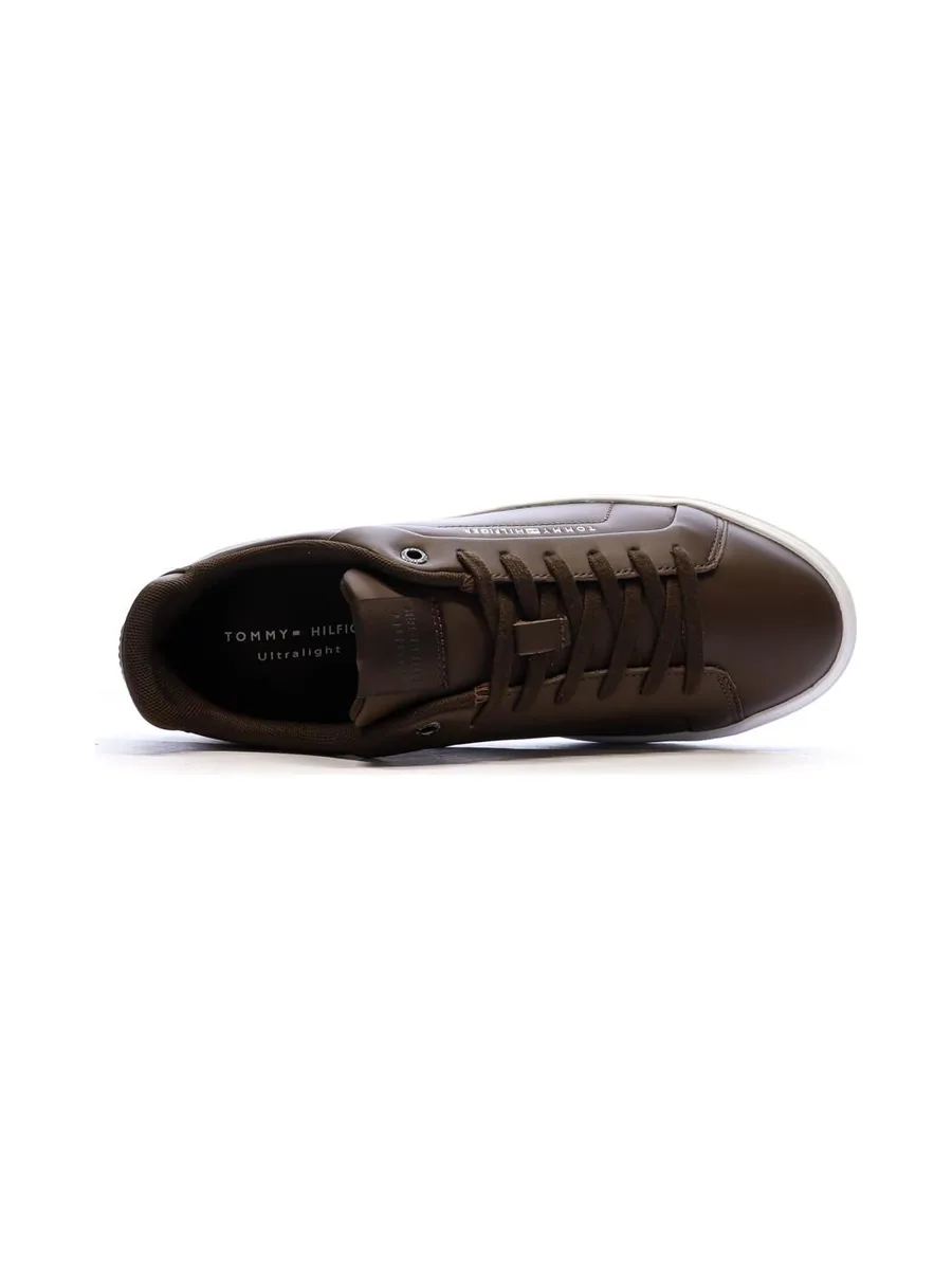 Baskets Marron Homme Tommy Hilfiger Icon 5