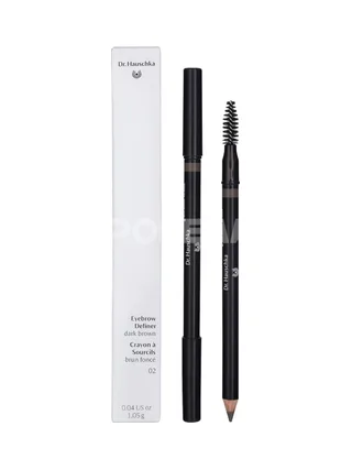 Dr. Hauschka Eyebrow Definer 1.1g - #02 Dark Brown 1