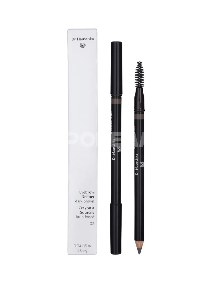 Dr. Hauschka Eyebrow Definer 1.1g - #02 Dark Brown 1