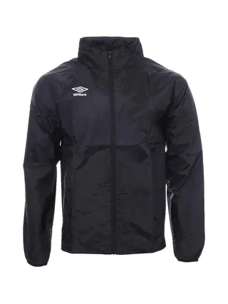 Veste de pluie Noir Homme Umbro Core 1
