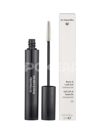 Dr. Hauschka Brow And Lash Gel 6ml - #00 Translucent 1