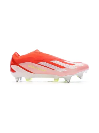 Chaussures de Foot Orange Homme Adidas X Crazyfast Elite Ll SG 2