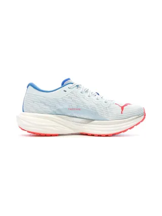 Chaussures de Running Bleu Femme Puma Deviate Nitro 2 2