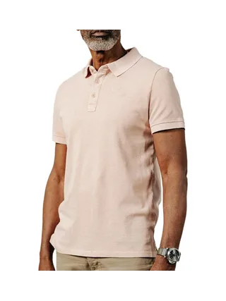 Polo Rose Homme Freeman Porter Tadley Icon 1