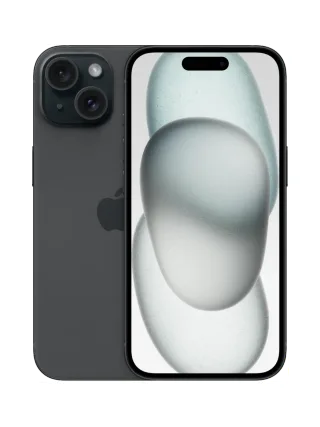 Apple iPhone 15 128GB - Noir - Grade A+ Premium (Pack accessoires inclus) 1