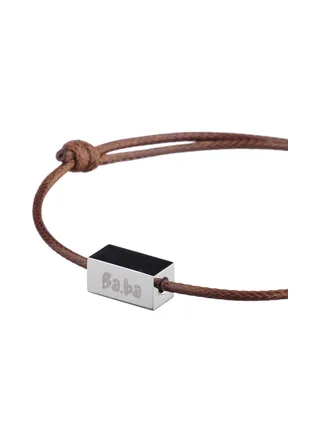 Bracelet Pont Marie camel 3