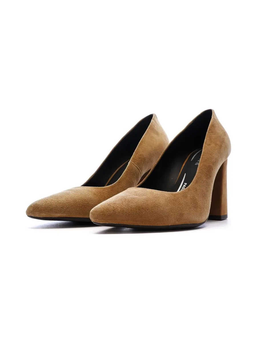 Escarpins Camel Femme Geox Bigliana 7