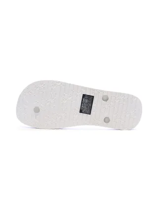 Tongs Blanches Homme Calvin Klein Jeans Beach Thong 2