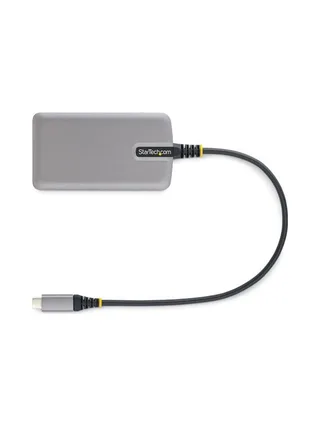 StarTech.com 5G4AB-USB-C-HUB interface hub 6