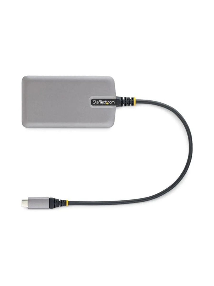 StarTech.com 5G4AB-USB-C-HUB interface hub 6