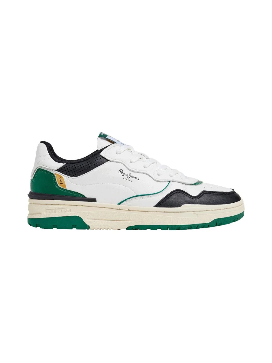 Baskets PEPE JEANS Chester Basic M 3