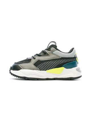 Baskets Gris/Noir Garçon Puma Rs-z Core 1