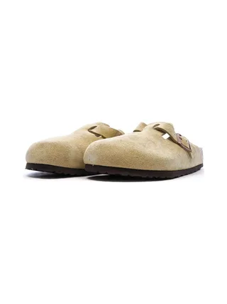 Sabot Latte Mixte Birkenstock Boston 6