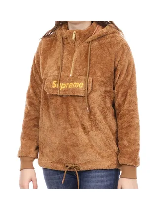 Veste Marron Femme Supreme Grip Etty 1