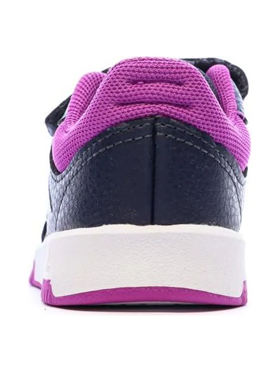 Baskets Marine/Violette Bébé Fille Adidas Tensaur Sport 2.0 3