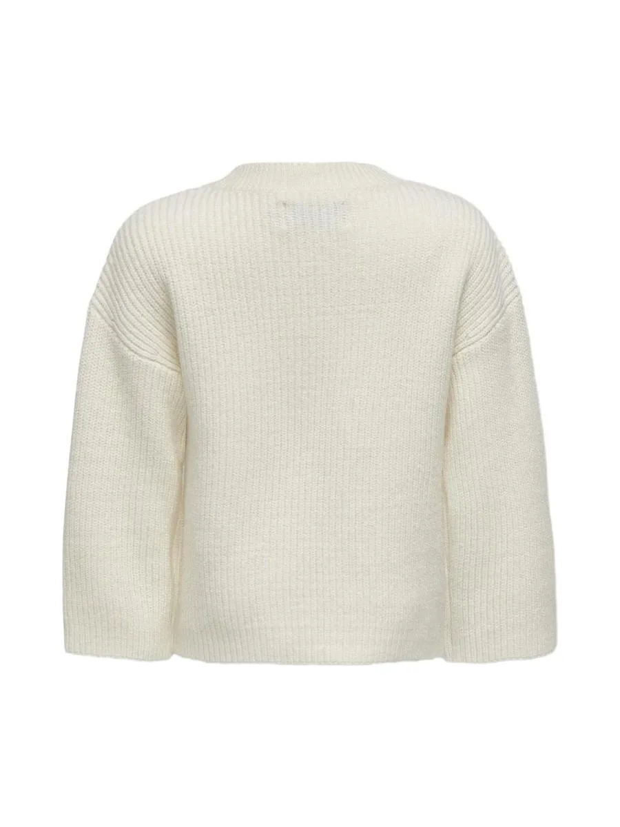 Pull Blanc Fille Kids Only Katia 3