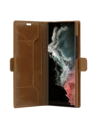 Copenhagen Slim Galaxy S22 Ultra Tan 2