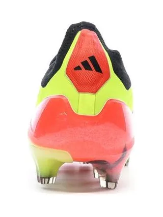 Chaussures de Foot Jaunes Homme Adidas Predator Elite FT FG 3