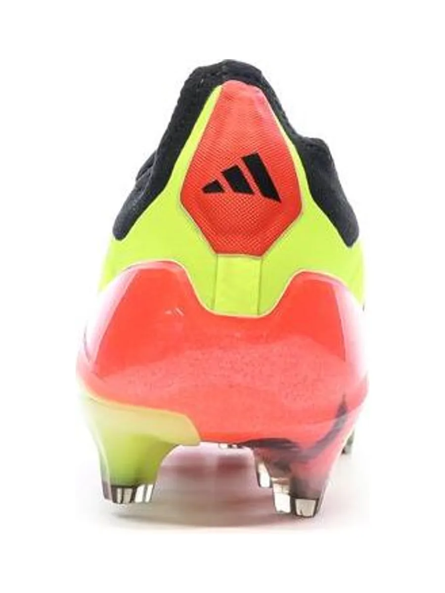 Chaussures de Foot Jaunes Homme Adidas Predator Elite FT FG 4