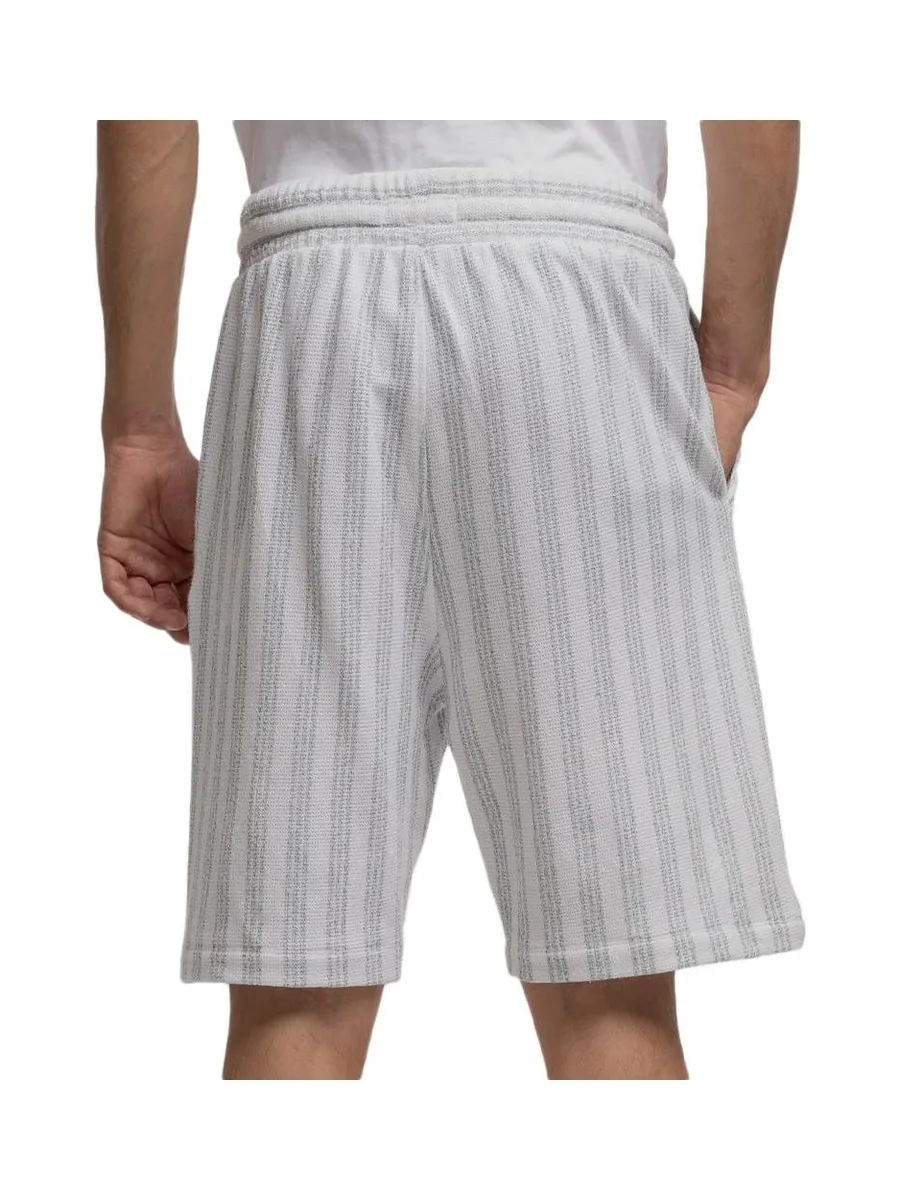 Short Ecru/VertHomme Teddy Smith Akuma 3
