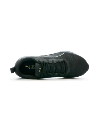 Chaussures de Sport Noir Femme Puma Flyer Flex 4