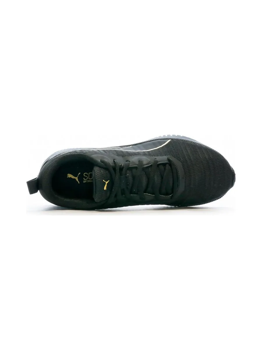 Chaussures de Sport Noir Femme Puma Flyer Flex 5