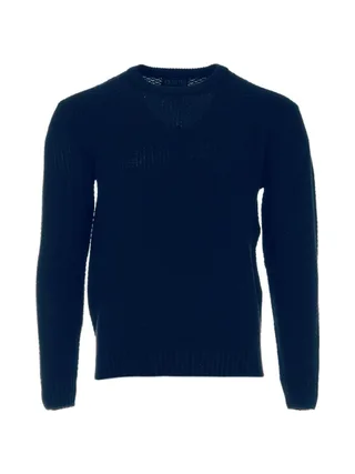 Pull Marine Homme Paname Brothers 1018 1