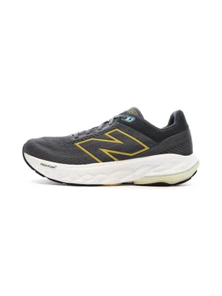 Chaussures running Grises Homme New Balance 860 Magnet 1