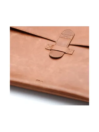 NAT - Housse MacBook Pro 13" / Air 13" en liège - Naturel 17