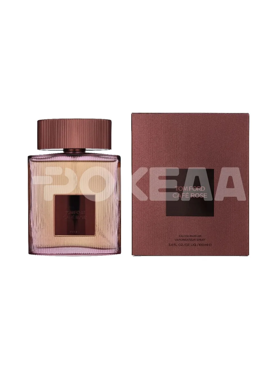 Tom Ford Cafe Rose Edp Spray 100ml 1