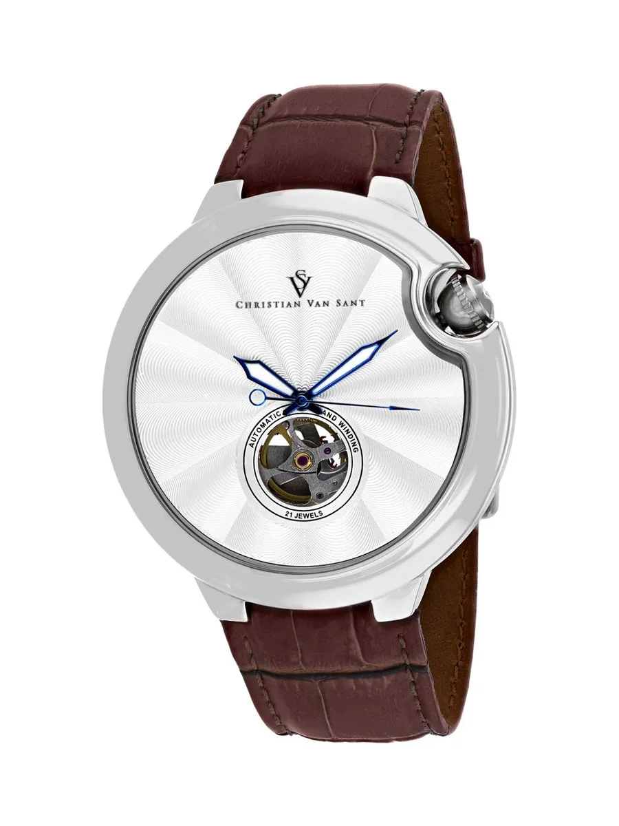 Christian Van Sant Men's Cyclone Automatic 1