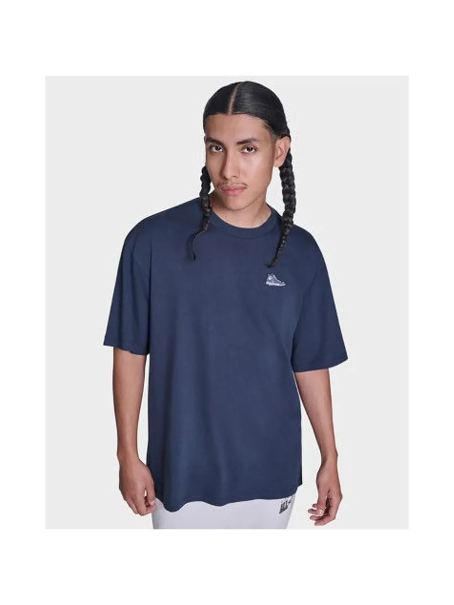 T-shirt CONVERSE CVM6T066 5