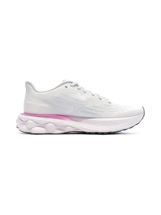 Chaussures de Running Blanches Femme Mizuno Wave Skyrise 7 2