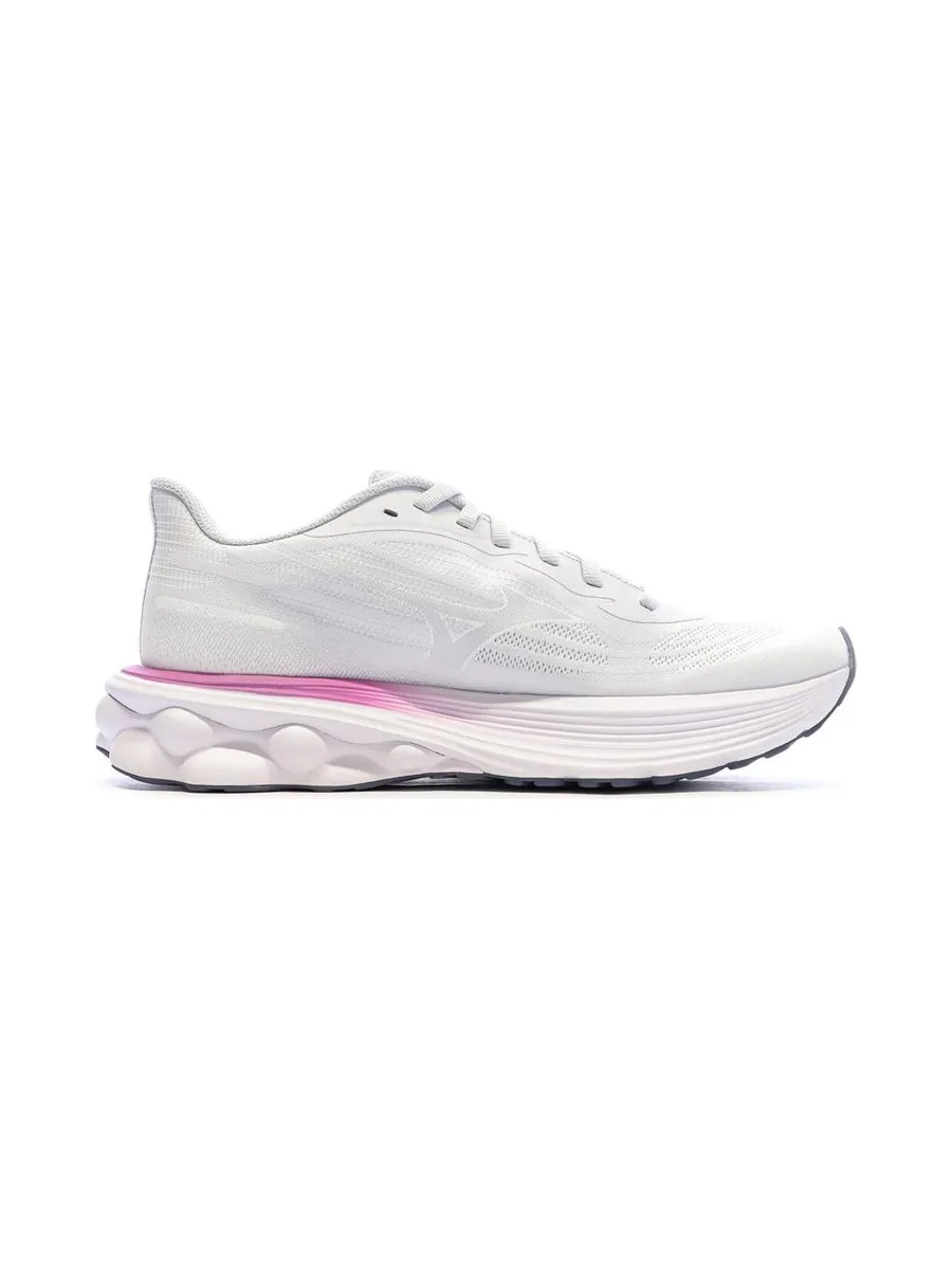 Chaussures de Running Blanches Femme Mizuno Wave Skyrise 7 3