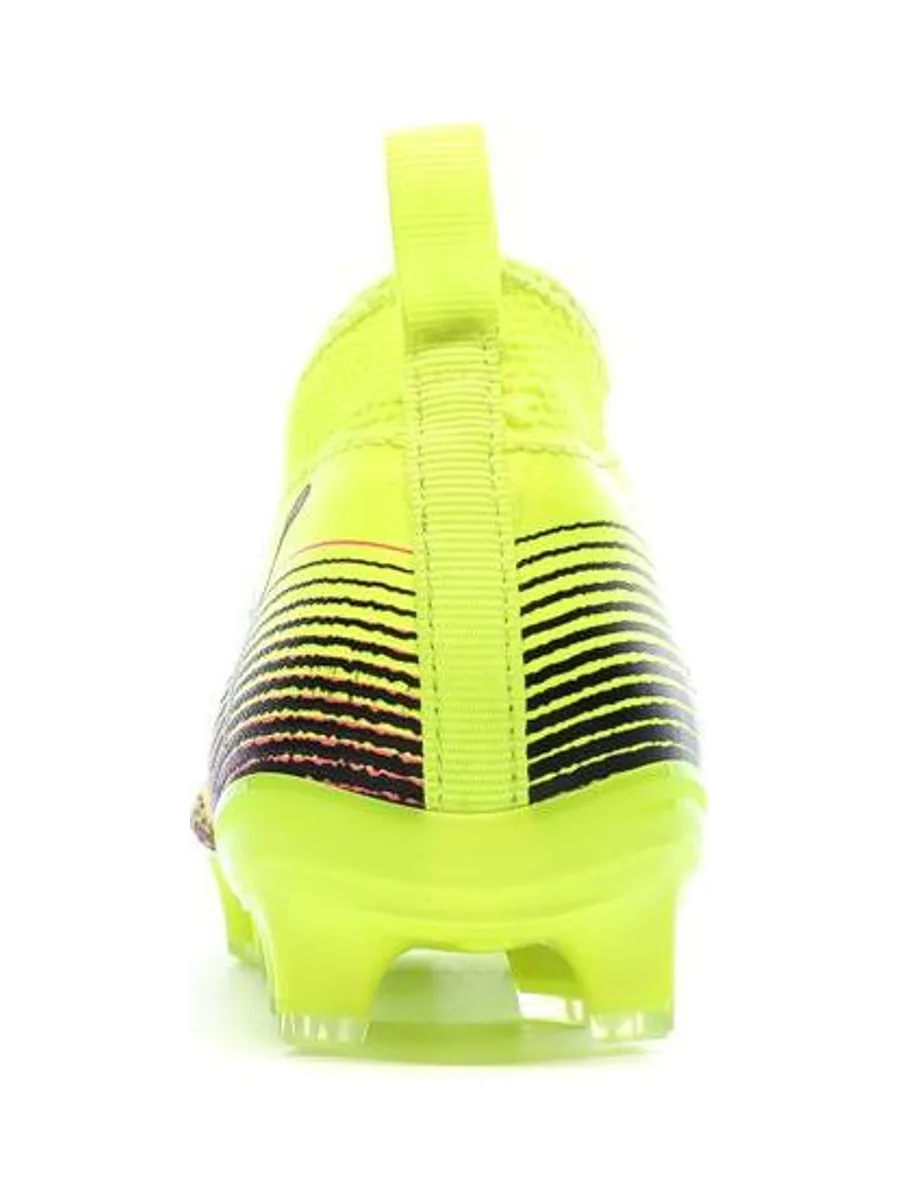 Chaussures de foot Jaune Garçon Puma Future 8 4