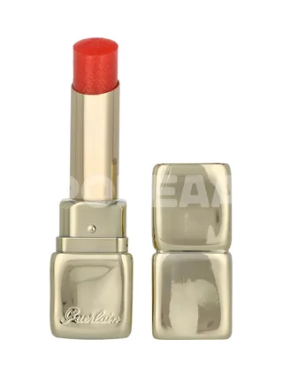 Guerlain Kisskiss Bee Glow Lip Balm 3.2g - #389 Pearly Peach 2